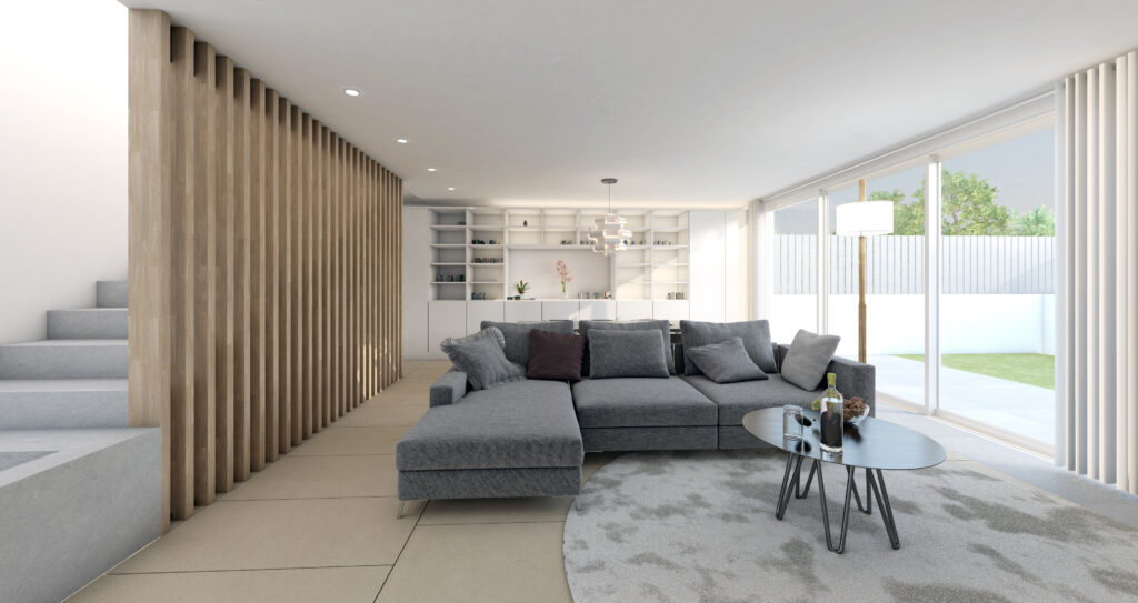 Casas con Espacios luminosos